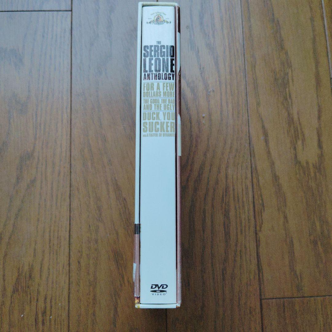 セルジオ・レオーネ生誕80周年記念 夕陽コレクターズBOX 日本語吹替完声版〈…