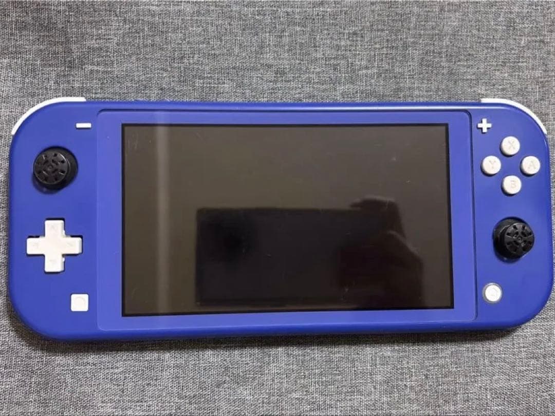 任天堂Switchlight ブルー 箱無し