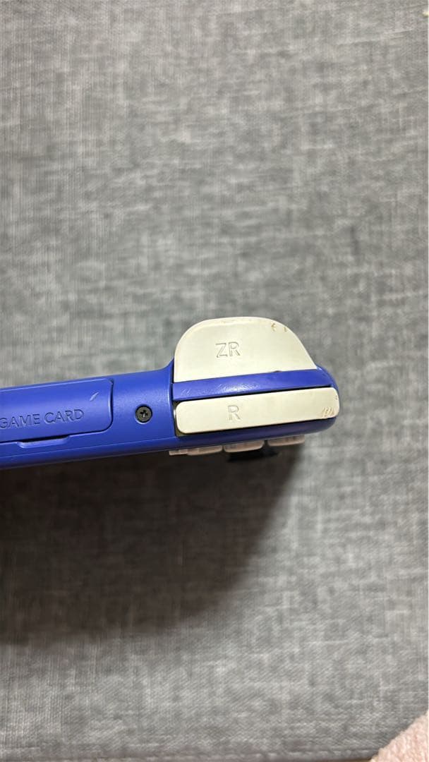 任天堂Switchlight ブルー 箱無し