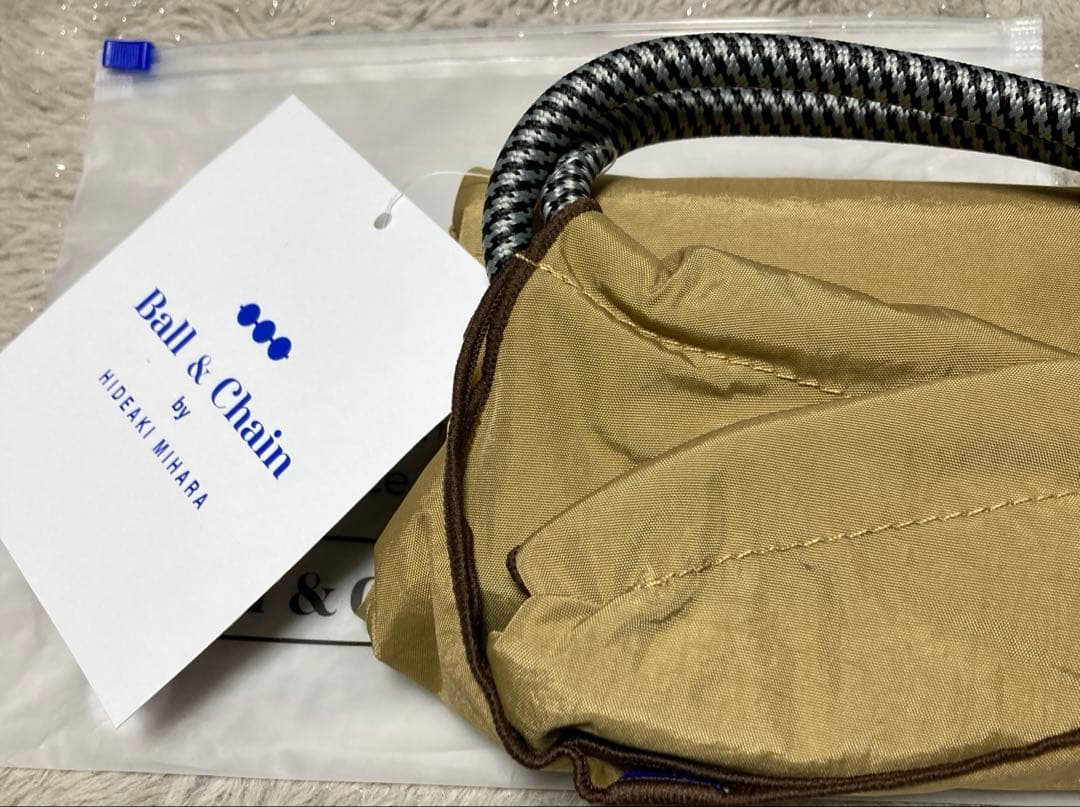 ★湘南キング★紀ノ国屋　ボールアンドチェーン　新品未使用品