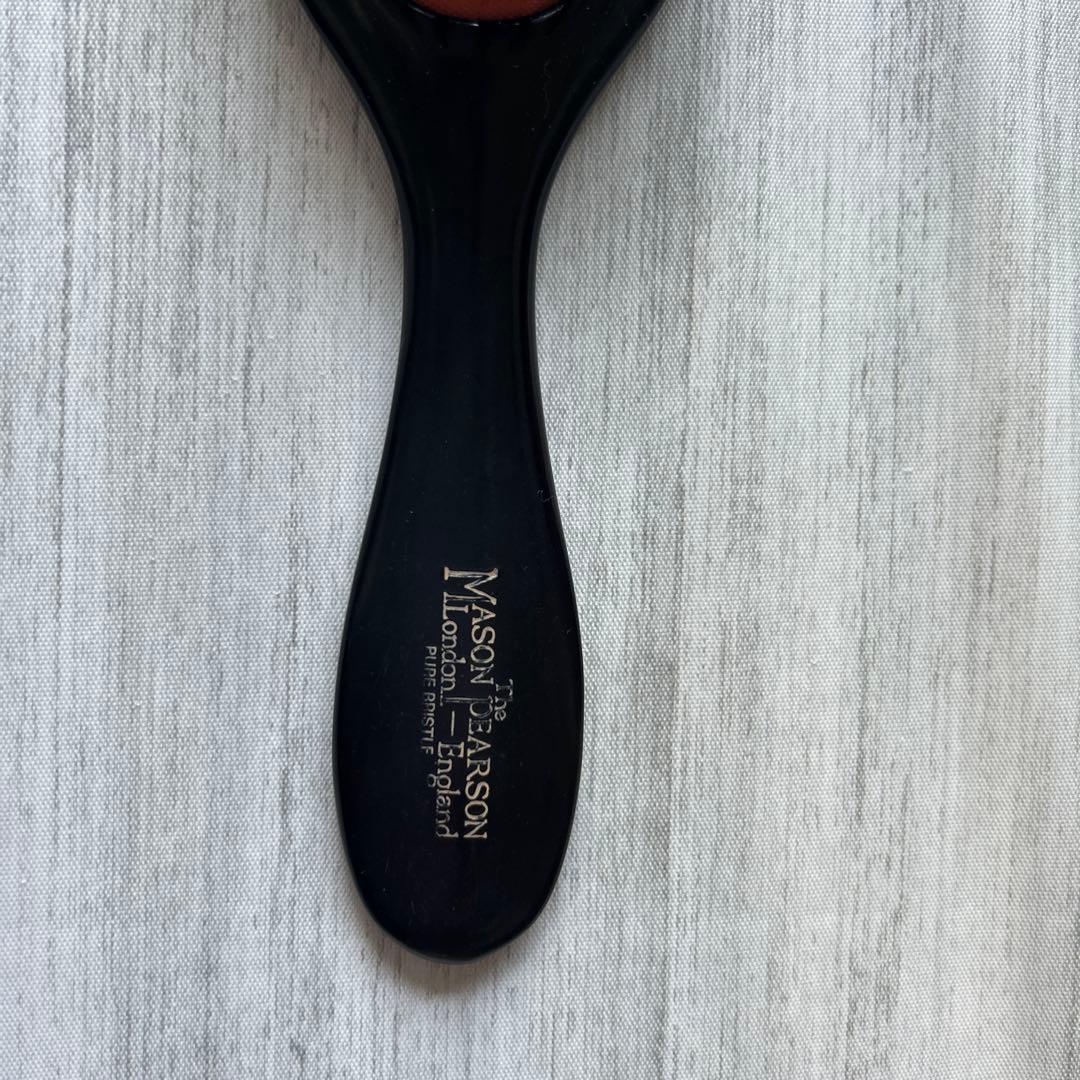 メイソンピアソン ハンディブリッスル MASON PEARSON ヘアブラシ