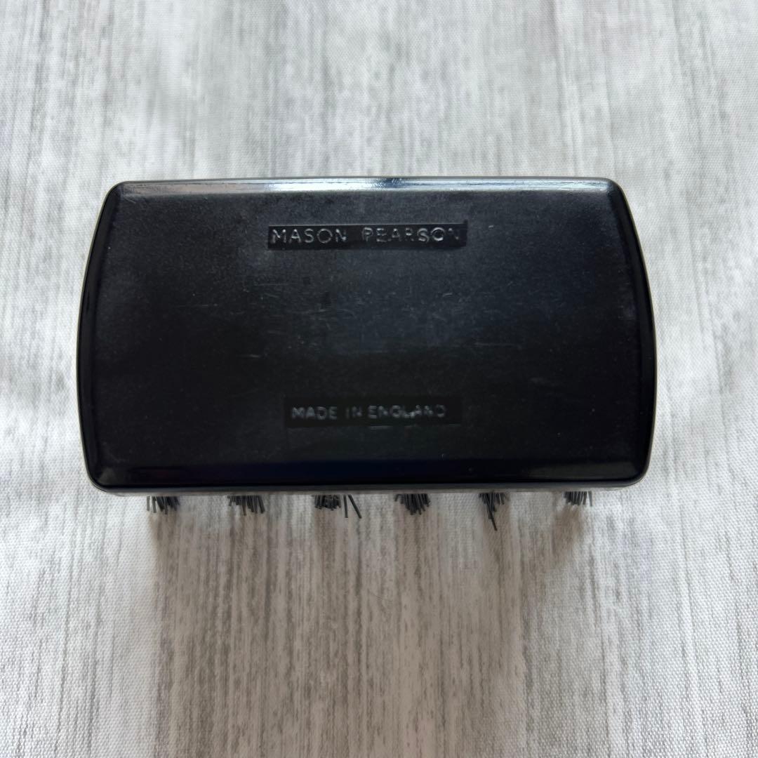 メイソンピアソン ハンディブリッスル MASON PEARSON ヘアブラシ