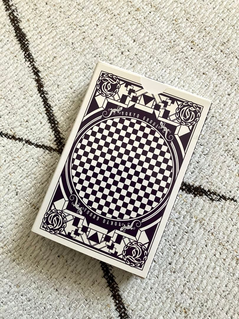 東京喰種 プレミアムトランプ 非売品