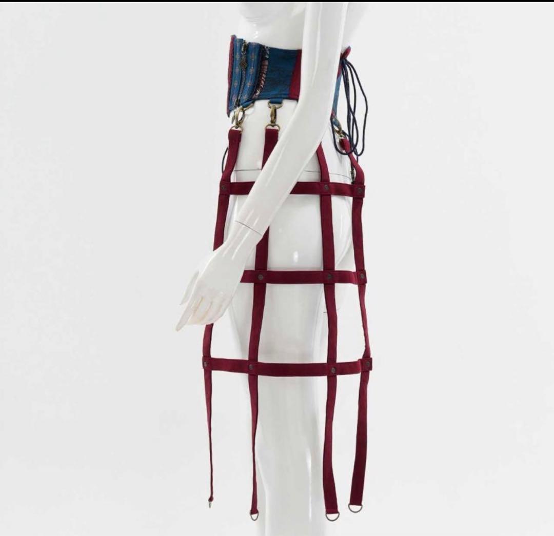 公*o様 新品　コルセット　琉金幻想 コルセット　和