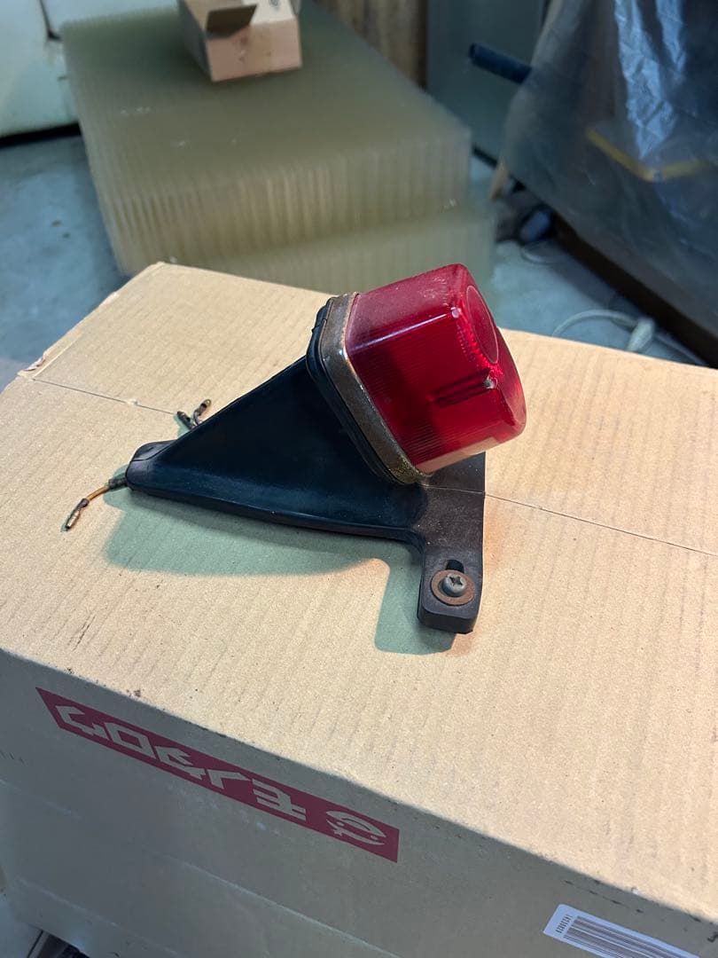 モンキーZ50ライト・メーター