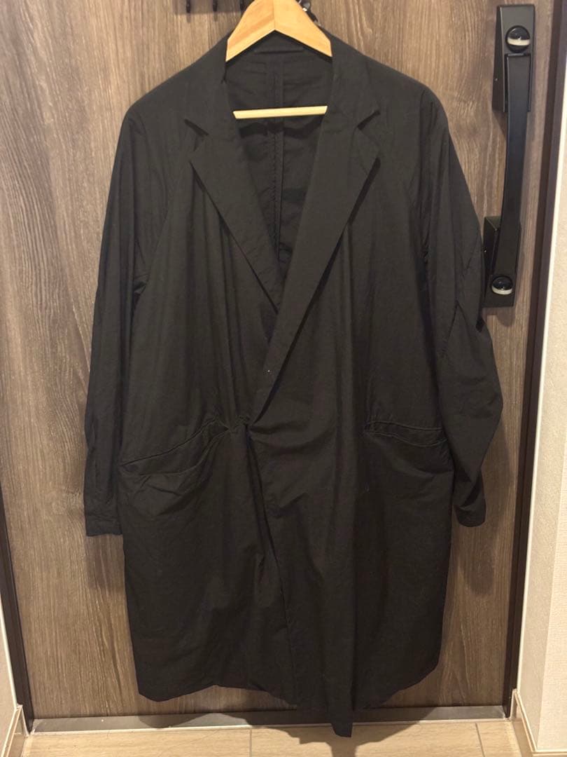 テアトラ　デバイスコート　48 ブラック