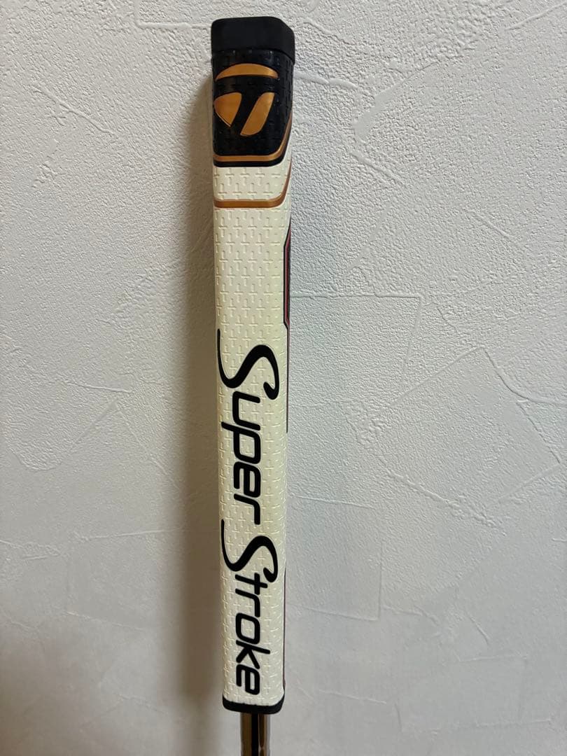 【極美品】TaylorMade Spider Tour パター　ヘッドカバー付き