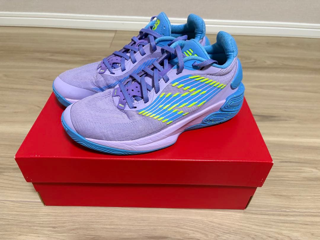 ニューバランス TWO WXY v5 2E 25.5cm