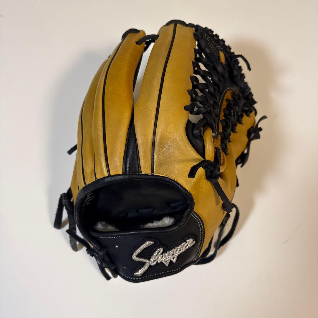 久保田スラッガー　軟式グローブ　内野手用