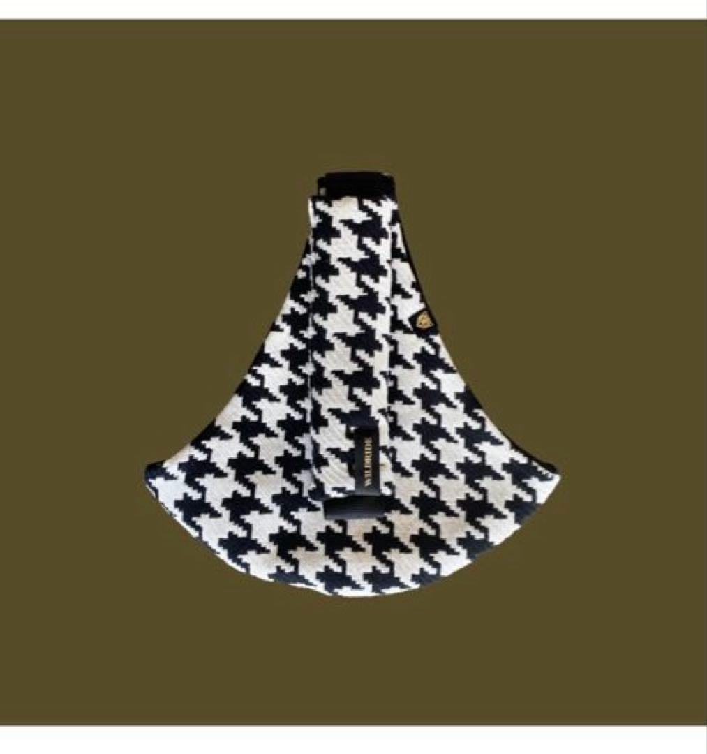 WILDRIDE ワイルドライド　アクティブキャリー　チェッカード