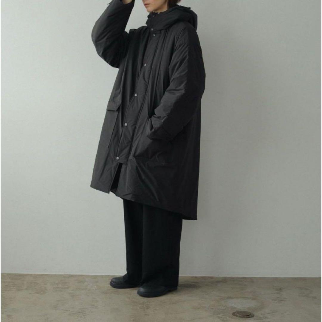 美品　anuke hooded coat 38 アンヌーク　（todayful）