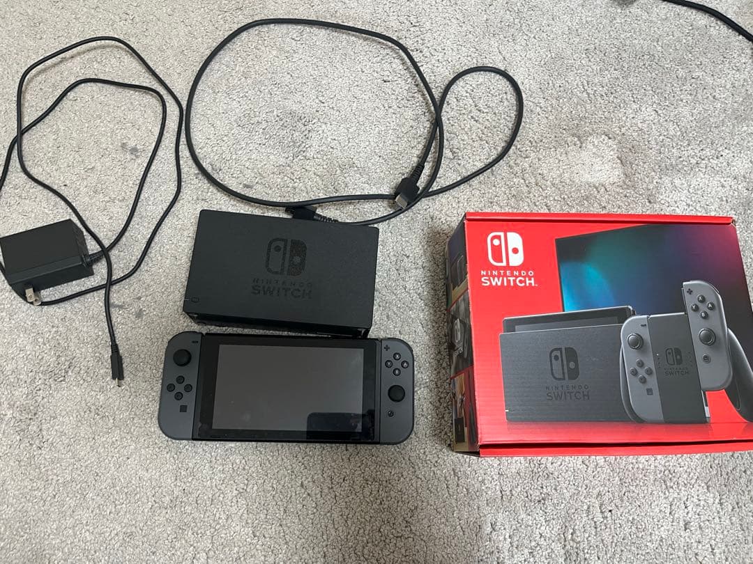 ニンテンドーSwitch セット