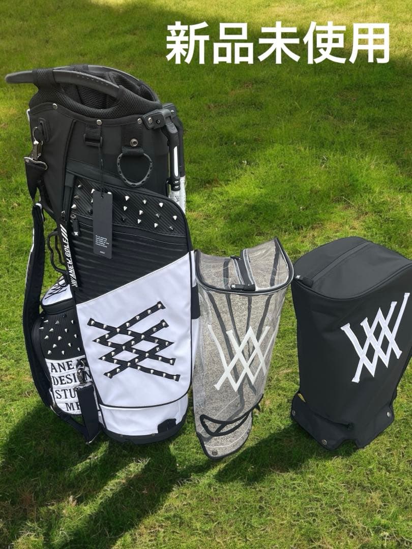 ラ*1様 GWセール❤️ 【新品未使用】キャディバック　ANEW