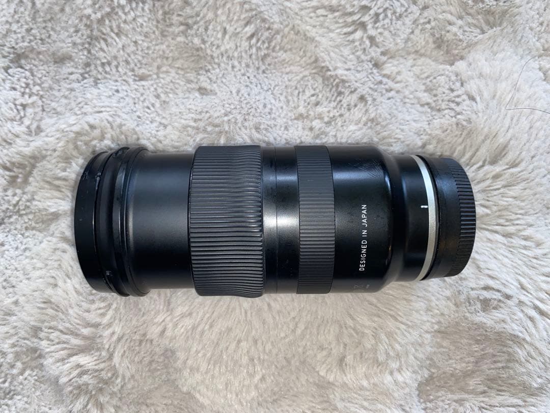 Eマウントフルサイズ用 Tamron 28-75mm F2.8 Di RXD