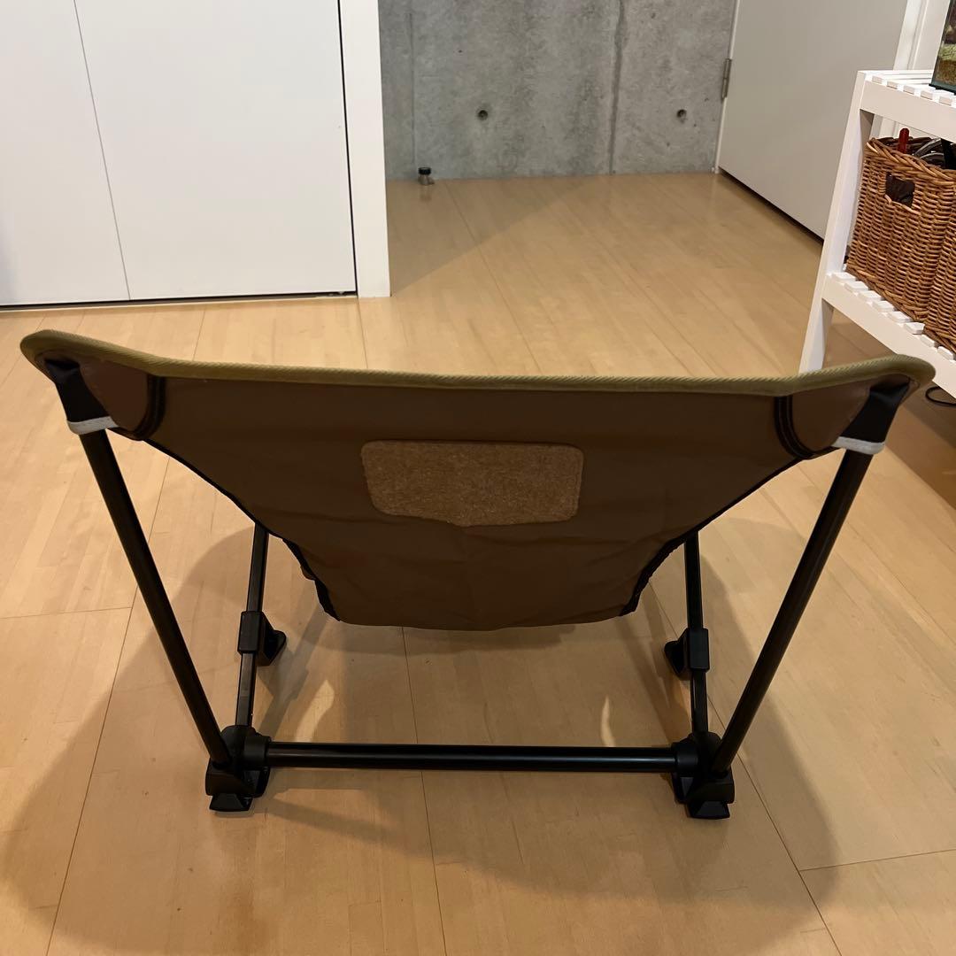 ヘリノックス タクティカル インクラインチェア コヨーテ Helinox