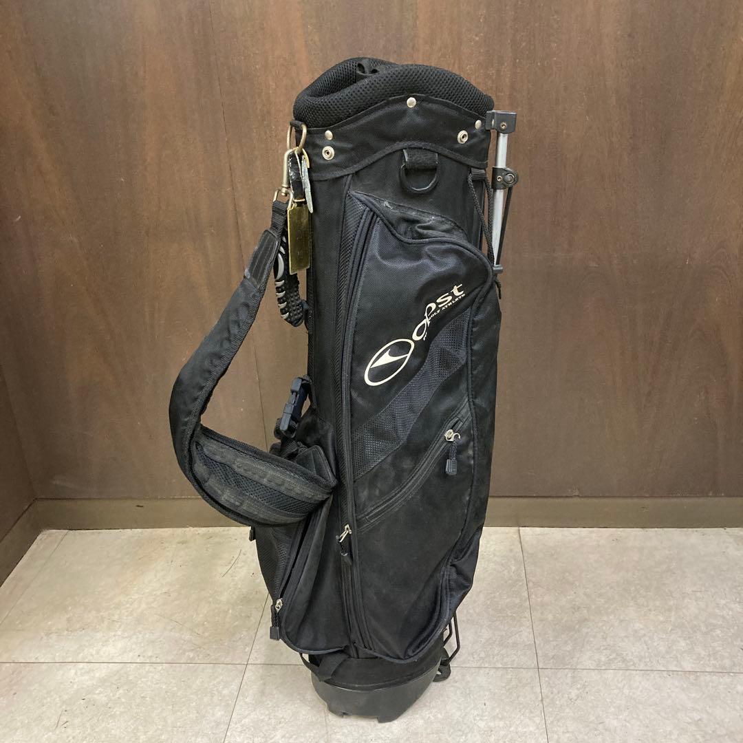 ゴルフ キャディバッグ スタンドバッグ 軽量バッグ OPST オピスト
