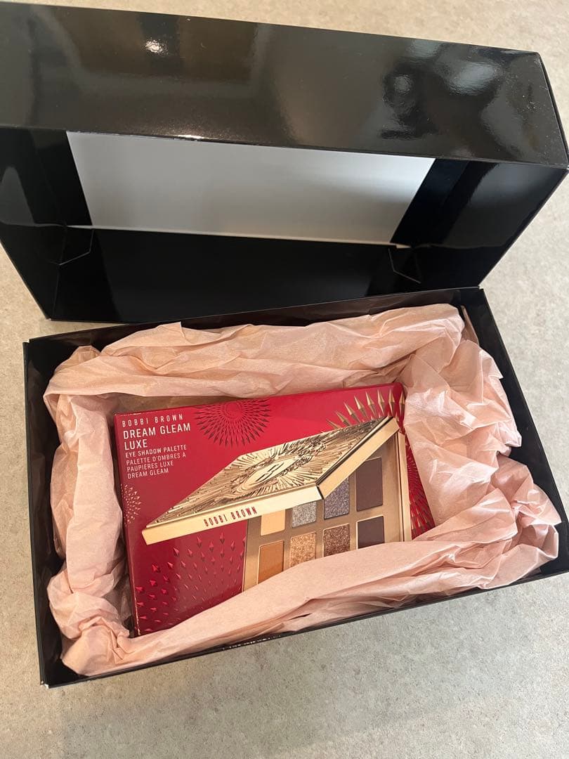 新品★BOBBI BROWN ドリーム グリーム アイシャドウ パレット