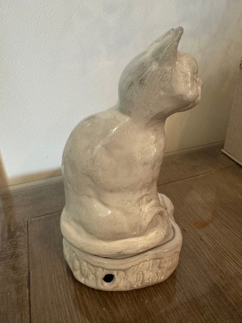 ASTIER de VILLATTE インセンスバーナー 猫 お香