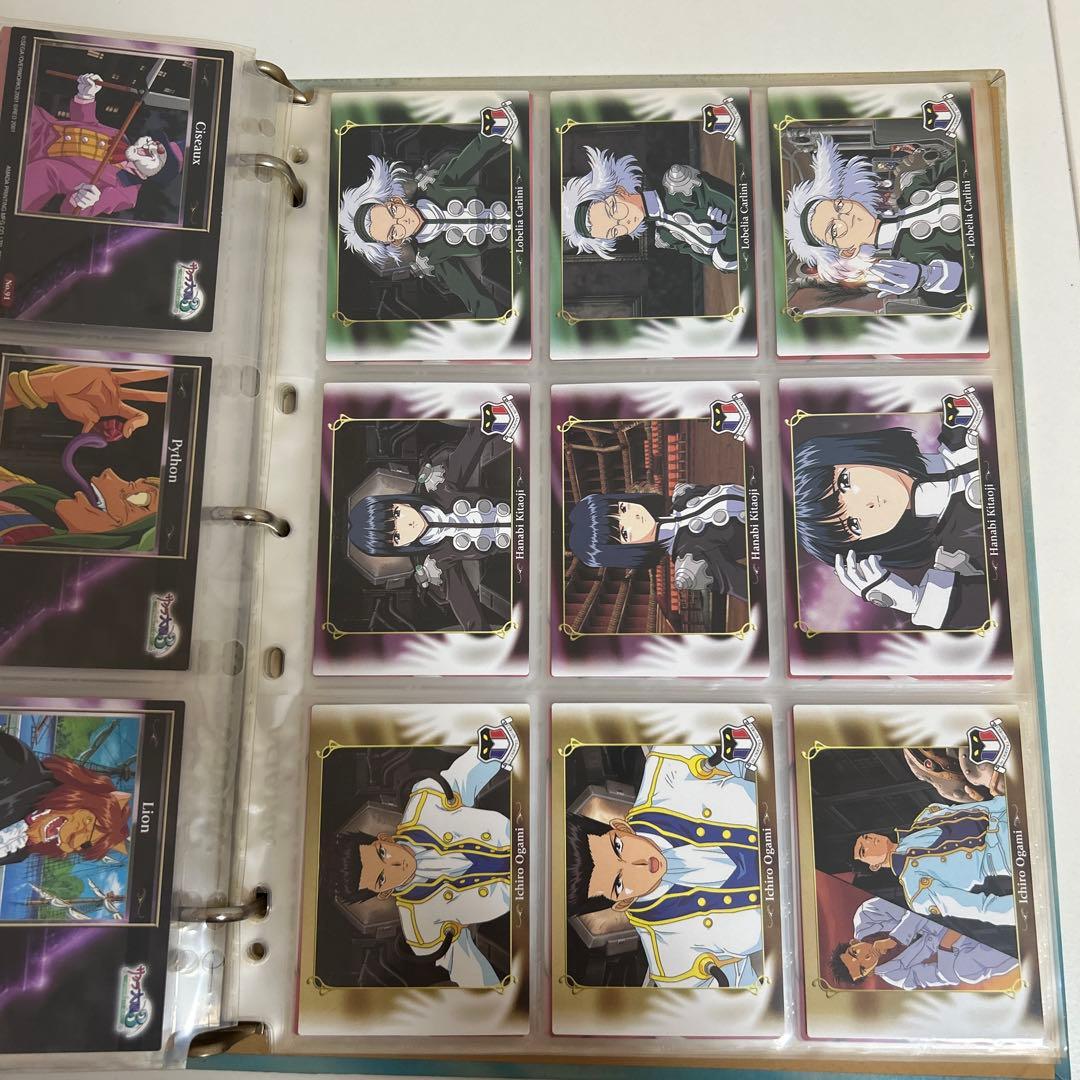 サクラ大戦　カード