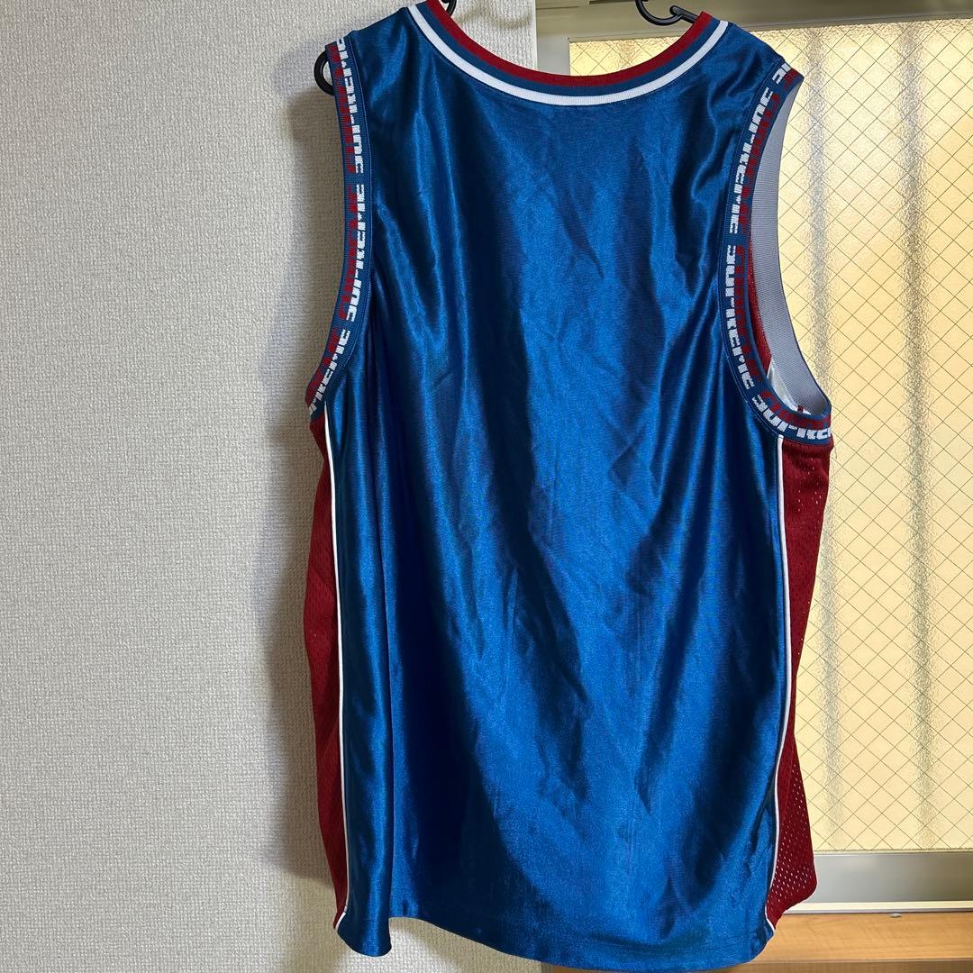 ウェア Supreme - Reversible Basketball Jersey L
