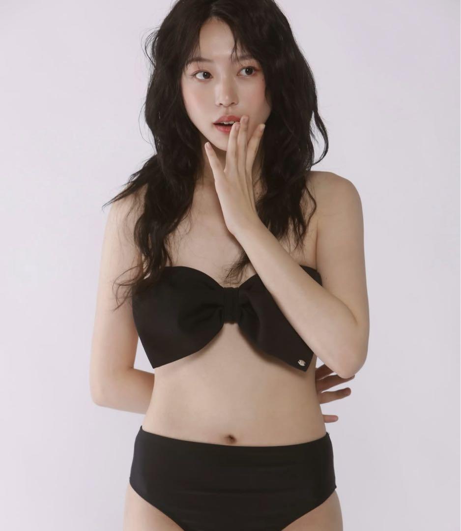 JUDIN 2wayリボンモチーフ水着