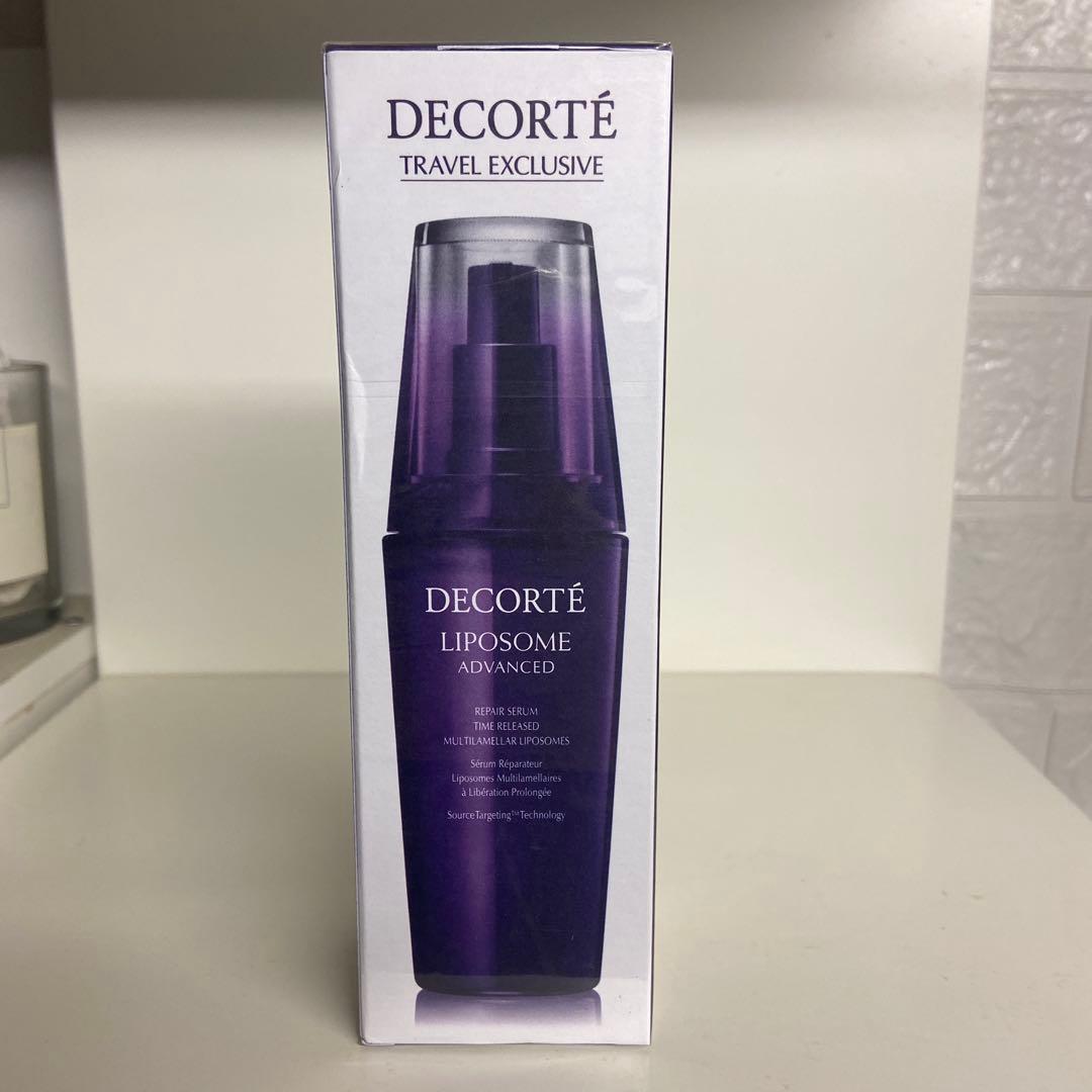【新品未使用】コスメデコルテ リポソーム アドバンスト リペアセラム 100ml