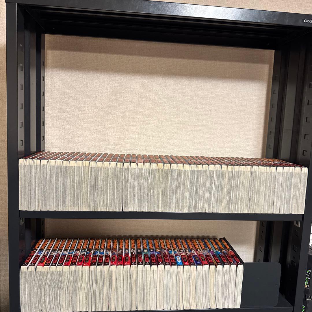 【状態良好】キングダム 1-77巻 全巻セット 原泰久 集英社 ヤングジャンプ