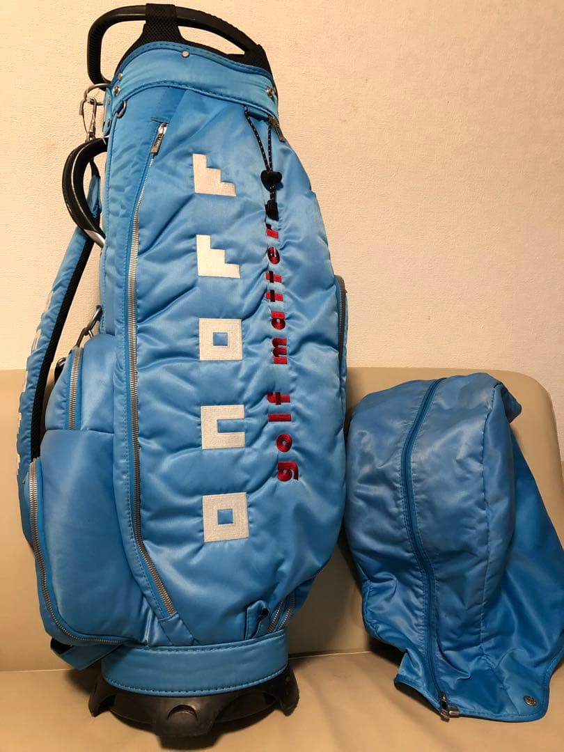 【送料込み】廃盤希少レア　オノフ　ゴルフバッグ　メンズ　レディース