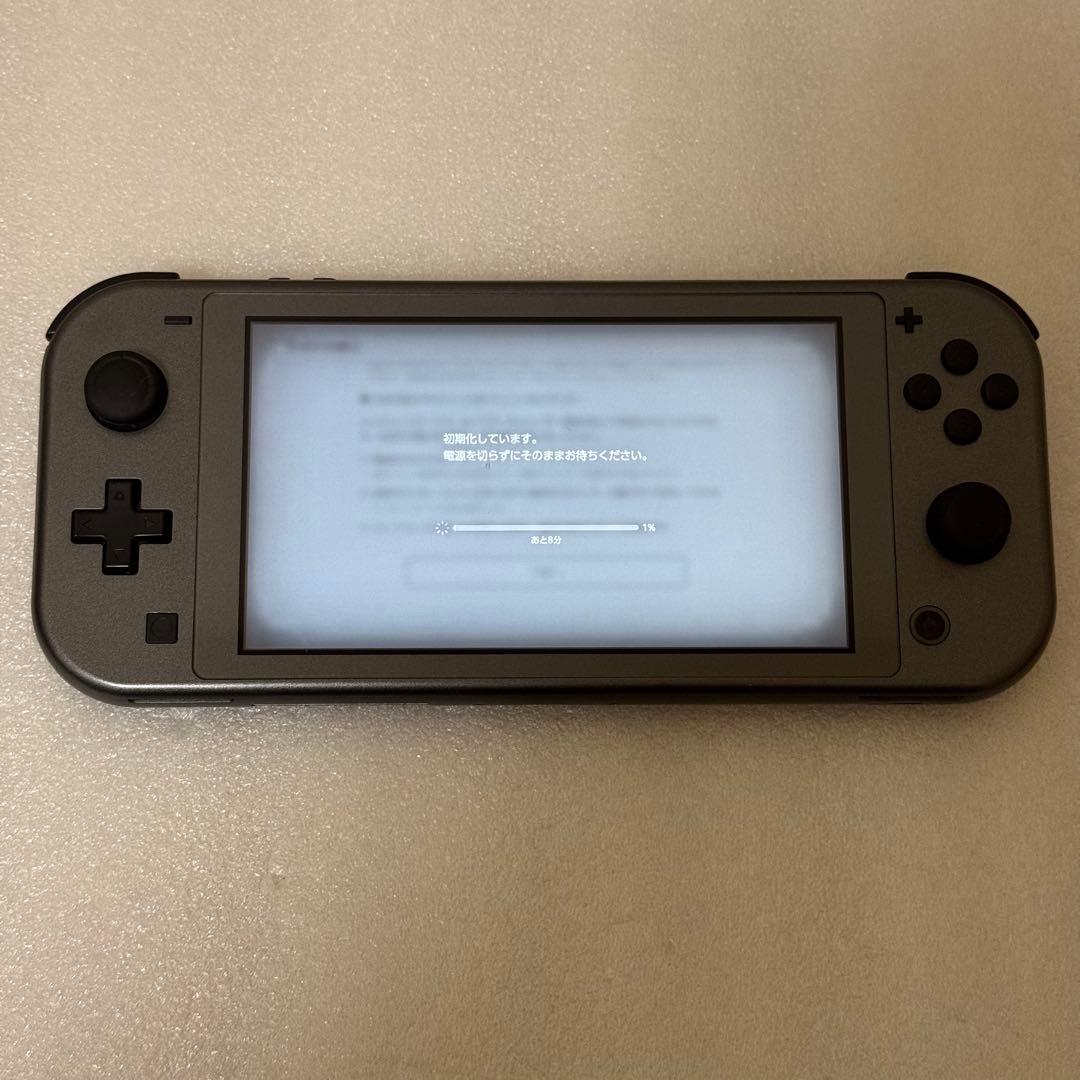 ぽて Nintendo Switch Lite ディアルガ・パルキア 完品