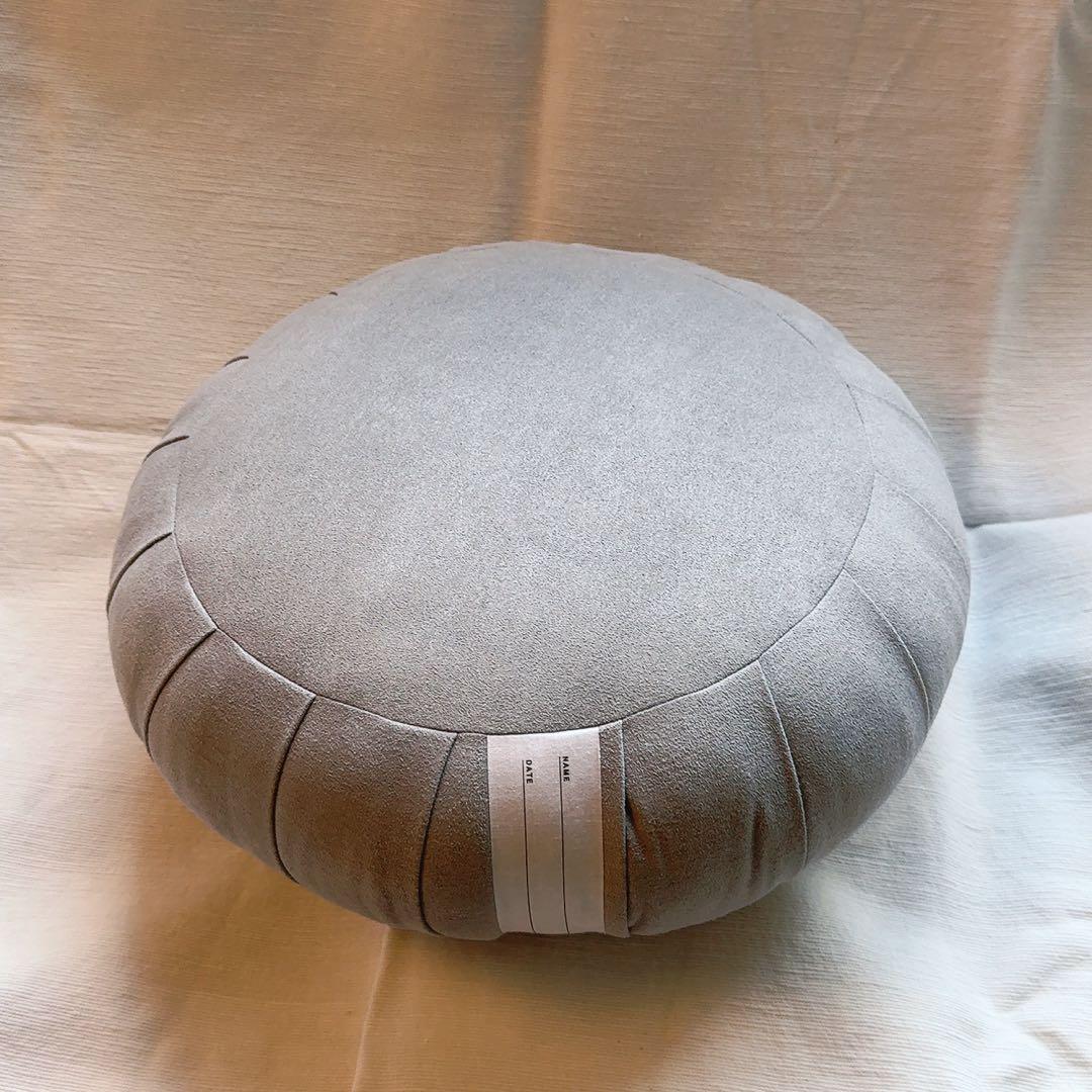 ZAF 座禅クッション｜代官山 蔦屋書店購入｜未使用保管