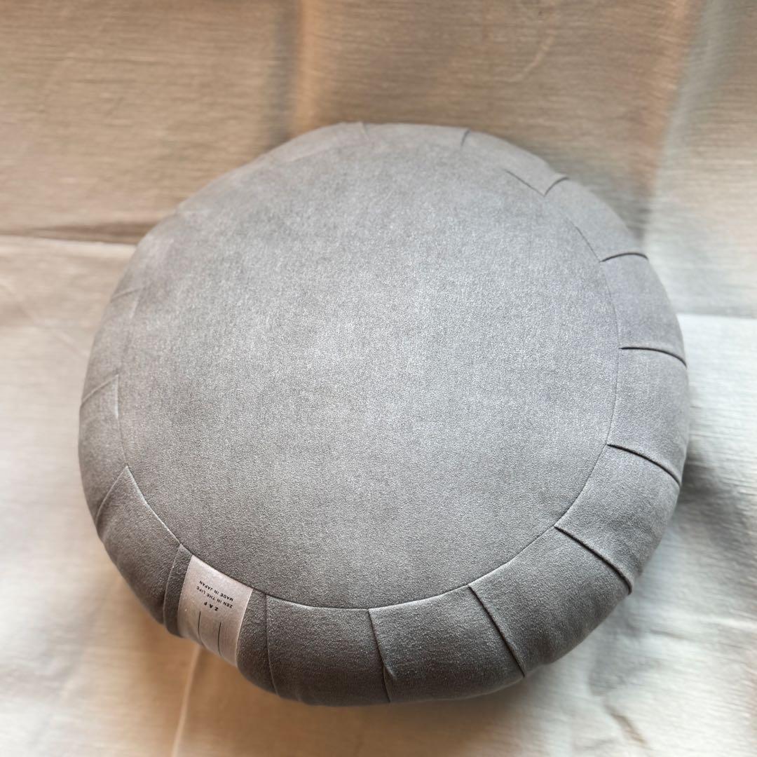 ZAF 座禅クッション｜代官山 蔦屋書店購入｜未使用保管