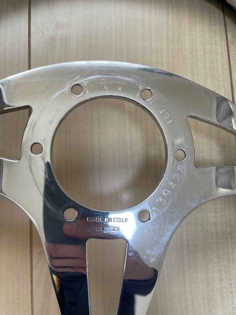 O*r様 ナルディ　ステアリング　350mm