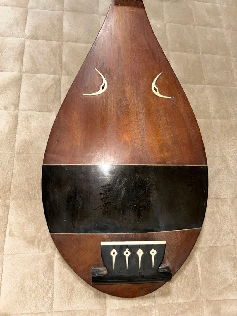 薩摩琵琶　ヴィンテージ