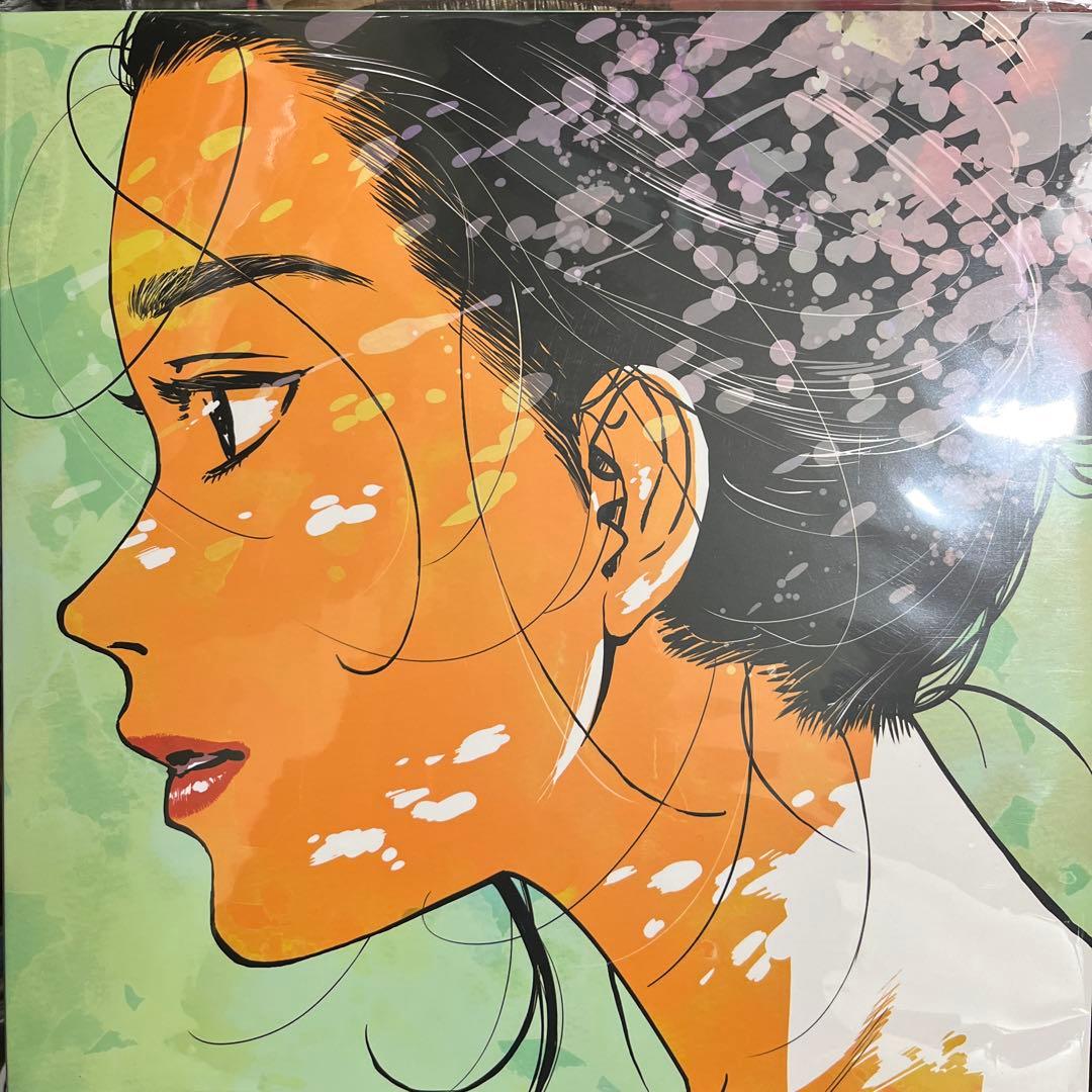 Mass Of The Fermenting Dregs オリジナル盤LP