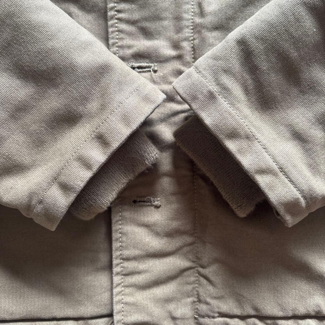 WAIPER.inc N-1デッキジャケット