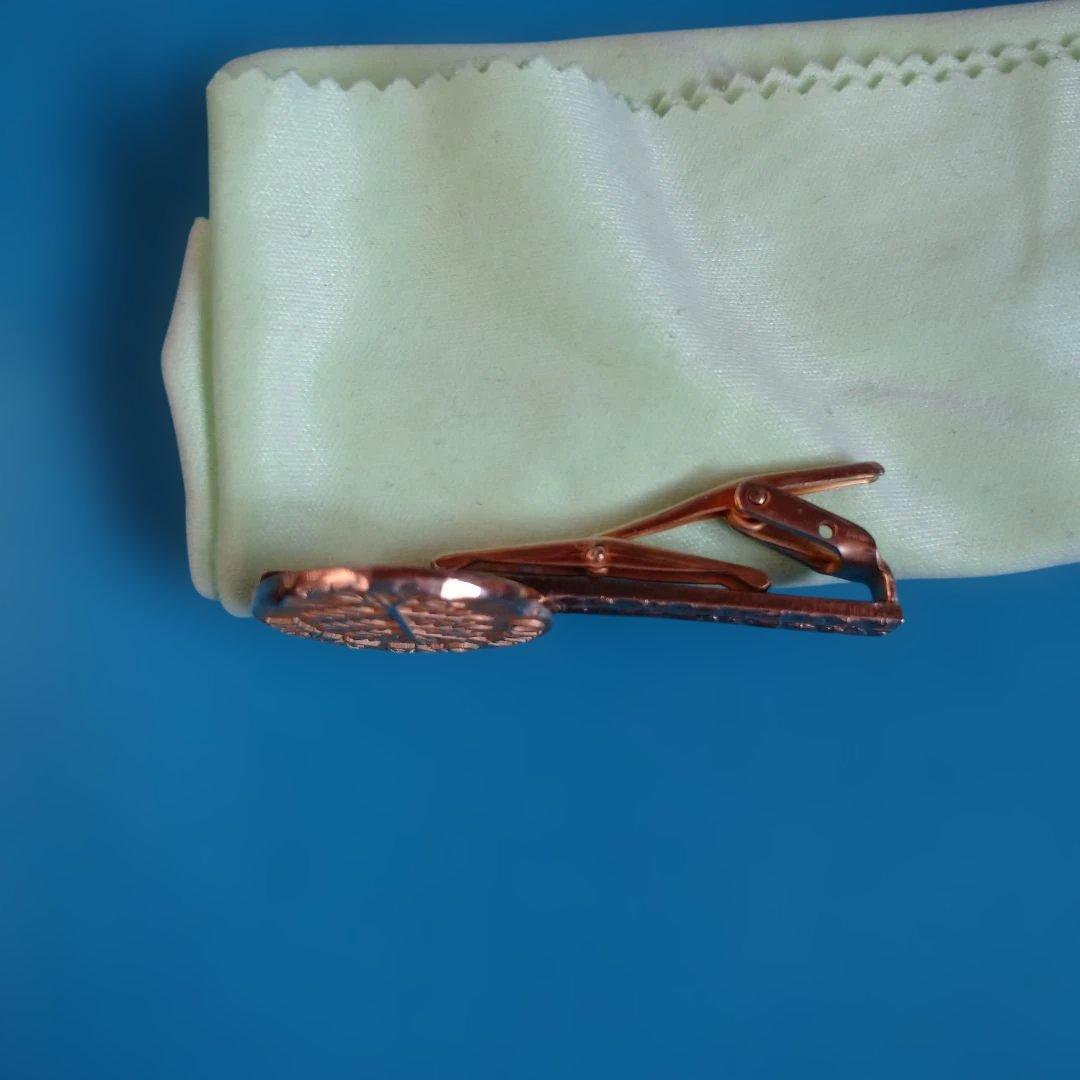 ネクタイピン 記念品 K9刻印有り