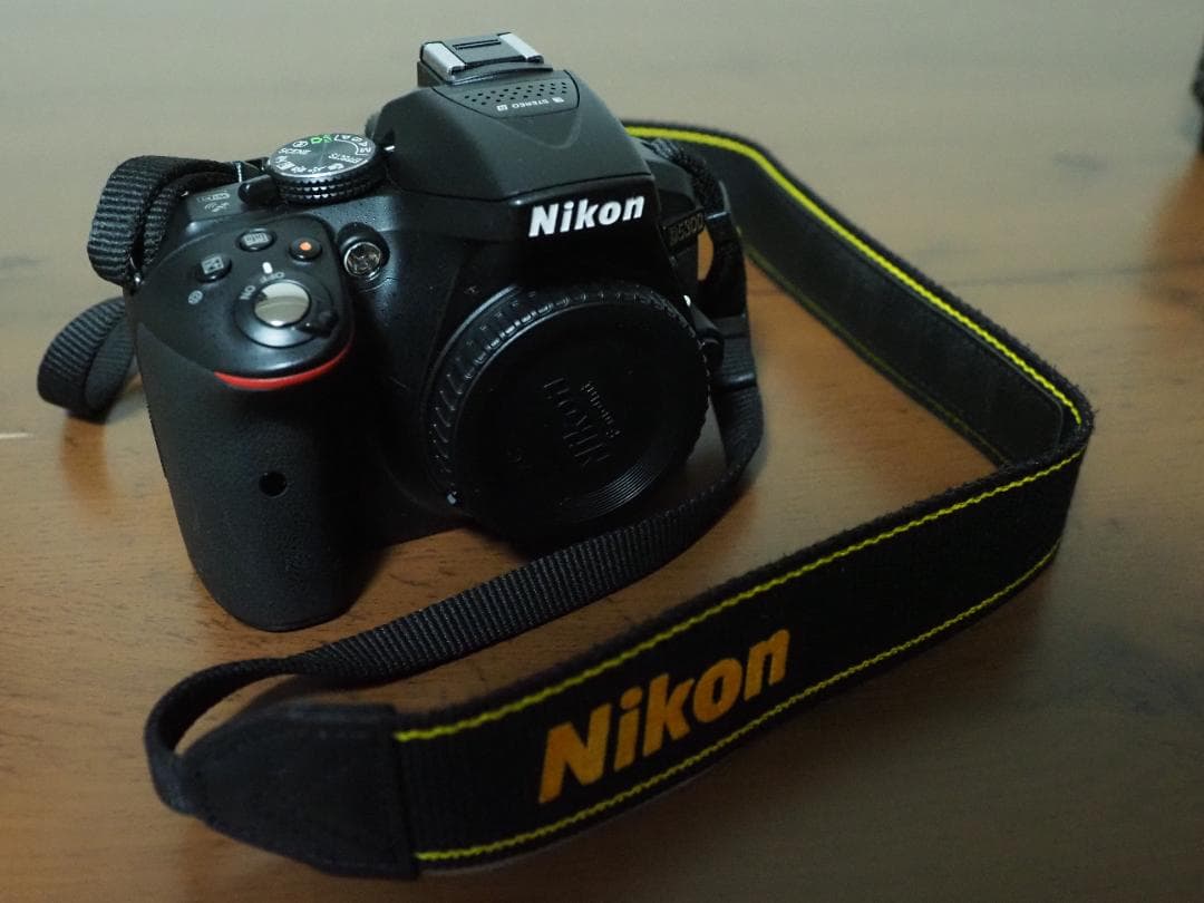Nikon D5300 ダブルズームキット