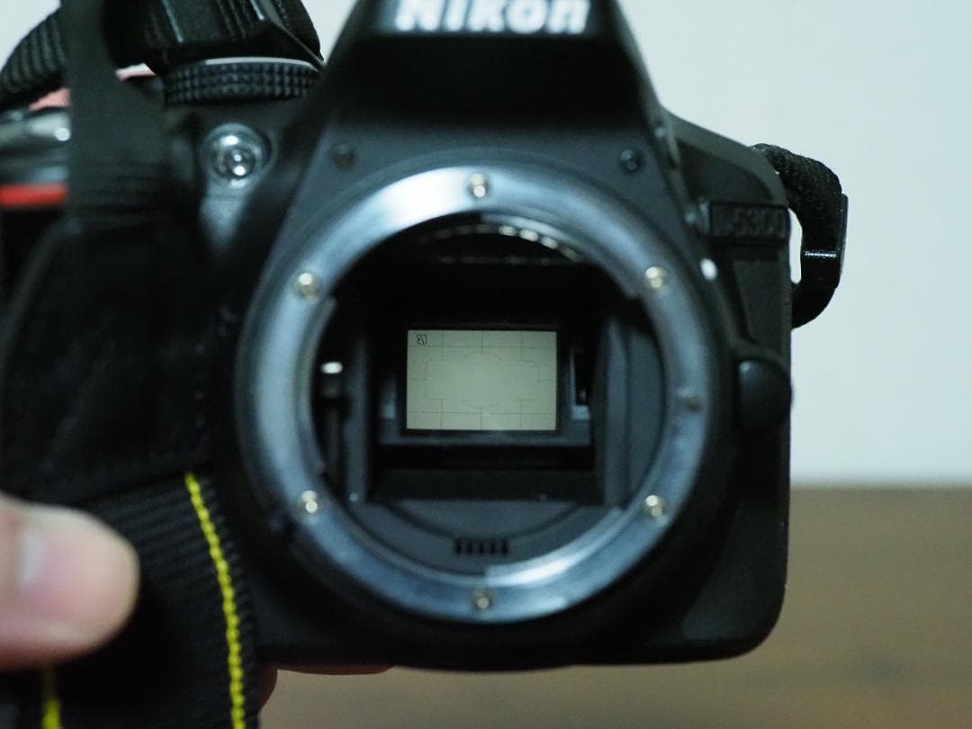 Nikon D5300 ダブルズームキット