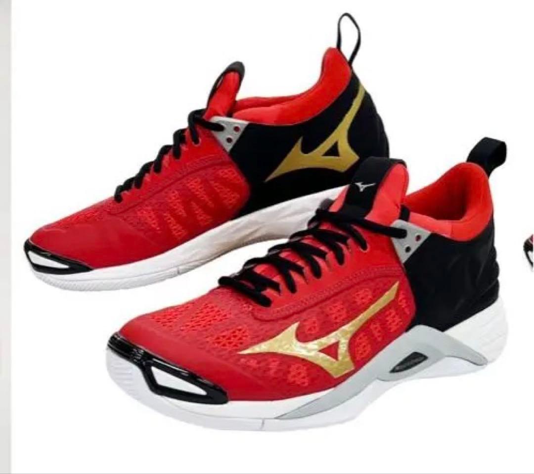 Mizuno WAVE MOMENTUM バレーボールシューズ