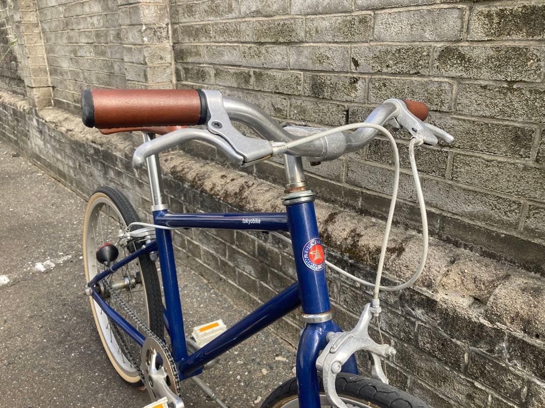 トーキョーバイク　20インチキッズ用　Jr. Comfy Mサイズ　子供用自転車