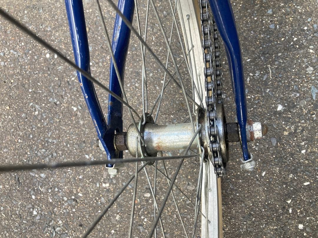 トーキョーバイク　20インチキッズ用　Jr. Comfy Mサイズ　子供用自転車