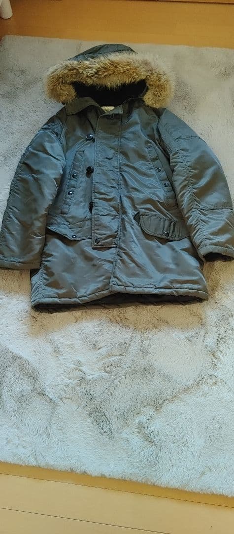 SPIEWAK スピワック USA製 N3-B N MIL-J-3786J 40