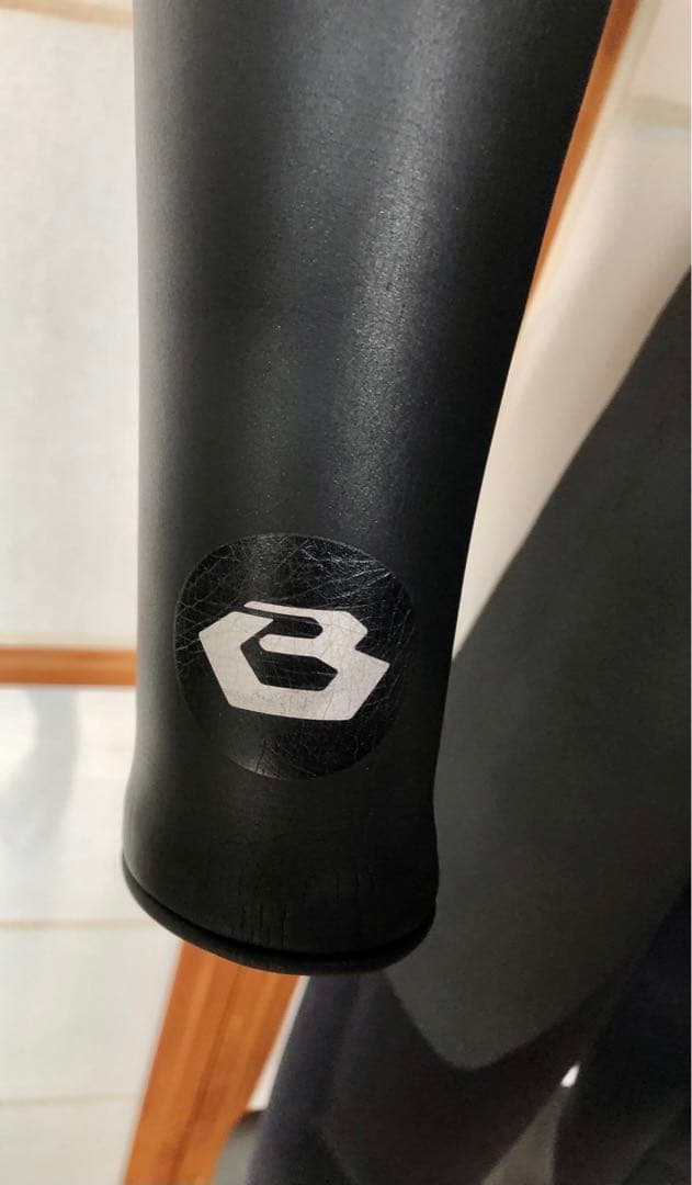 BE WET ビーウェット セミドライスーツ スーパーウォーム