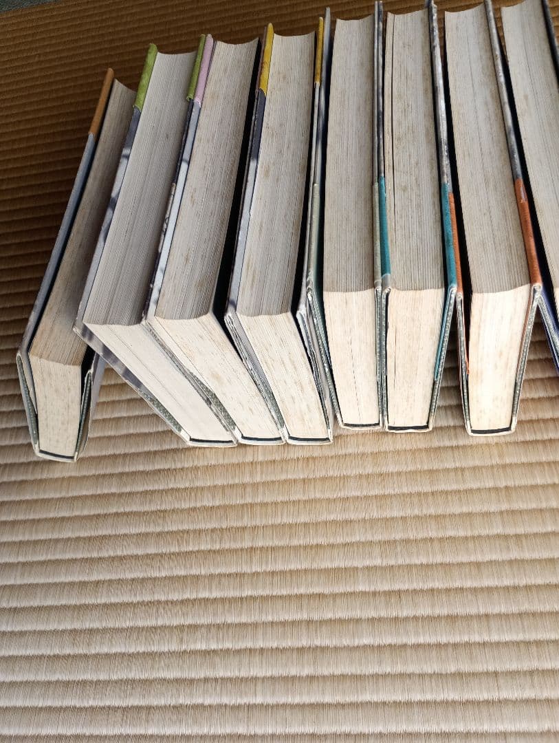 つげ義春大全集 8冊