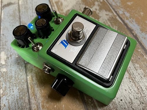 ギター Ibanez TS9 / TWIN DRIVE 808 MOD