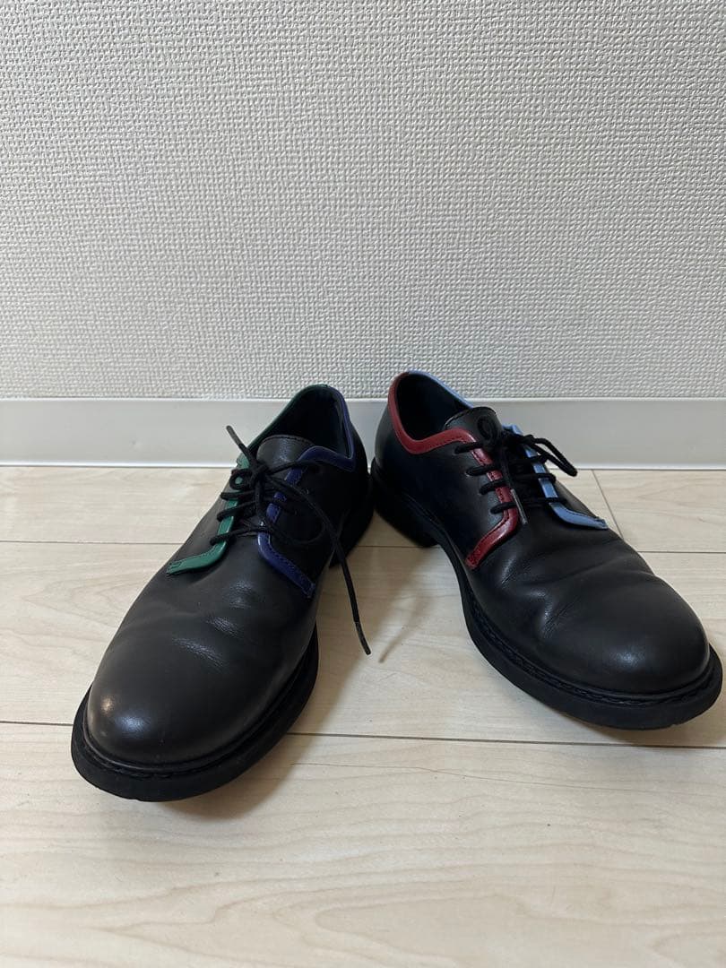 お年玉割　まとめ買い割あり　Camper Twins ドレスシューズ 41