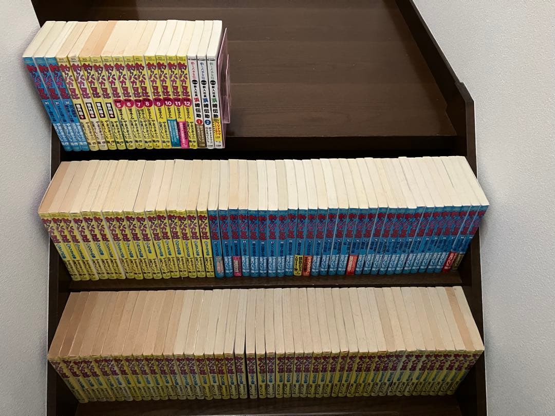 『釣りバカ日誌』107巻セット(本編92冊・釣りバカ日誌番外編15冊)