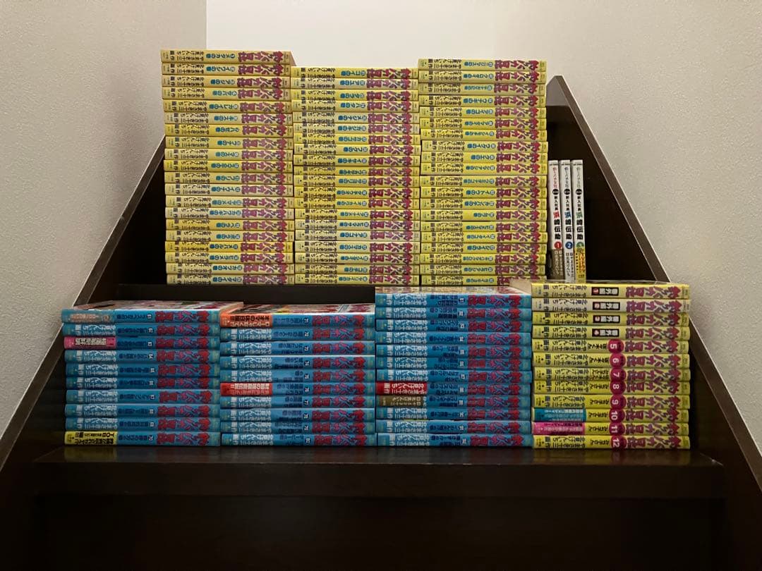 『釣りバカ日誌』107巻セット(本編92冊・釣りバカ日誌番外編15冊)