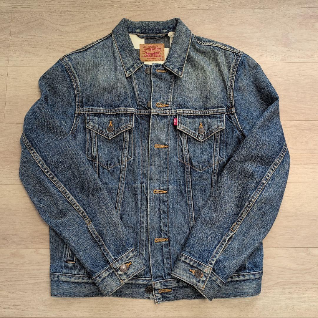 Supreme Levi’s Trucker Jacket