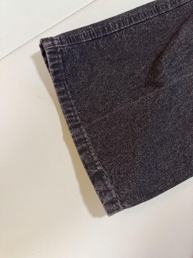 T*O様 デッドストックタグ付き80-90’s Dockers ブラックデニムス